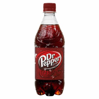 Dr Pepper 20oz Btl