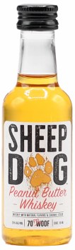 Sheep Dog Peanut Butter Whiskey
 50ml