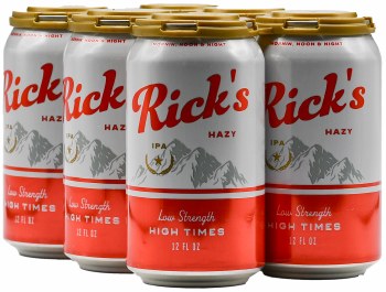 Ricks Near Beer Na Ipa 6/12cn