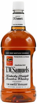 TW Samuels Blended Whiskey 1.75L