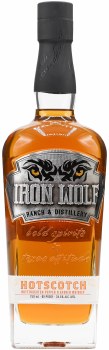 Iron Wolf Hotscotch Whiskey 750ml