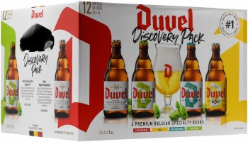 Duvel Discovery Mix Pack 12pk 11oz Btl