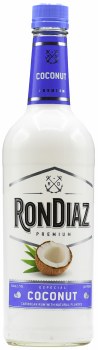 Ron Diaz Coconut Rum  750ml