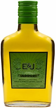 E&J Apple Brandy 200ml