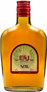 E&J VS Brandy 375ml