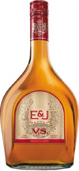 E&J VS Brandy 750ml