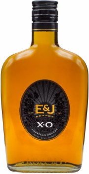 E&J XO Brandy 375ml
