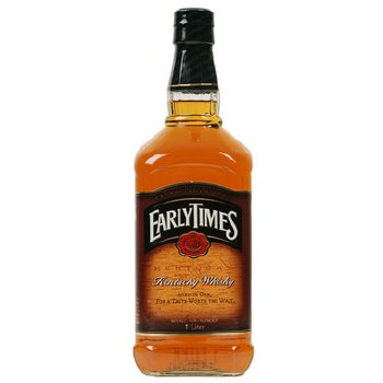 Early Times Kentucky Whisky 750ml