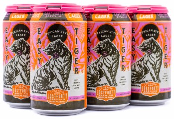 Lost Forty Easy Tiger 6pk 12oz Can