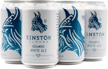 Einstok Icelandic White Ale 6pk 11.2oz Can
