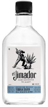 El Jimador Silver Tequila 200ml