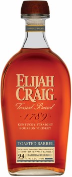 Elijah Craig Toasted Barrel Bourbon 750ml