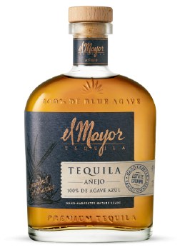 El Mayor Tequila Anejo 750ml