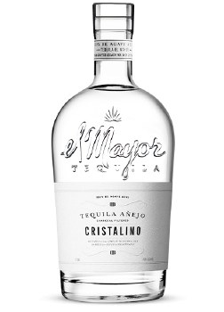 El Mayor Cristalino Anejo 750ml