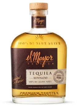 El Mayor Tequila Reposado 750ml