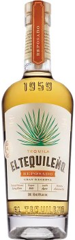 El Tequileno Gran Reserva Reposado Tequila 750ml