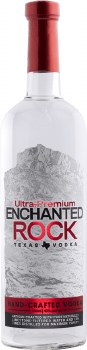 Enchanted Rock Vodka 750ml