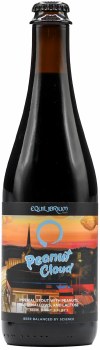 Equilibrium Peanut Cloud Imperial Stout 500ml