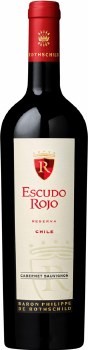 Escudo Rojo Cabernet Sauvignon Reserva 750ml