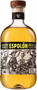 Espolon Anejo Tequila 750ml