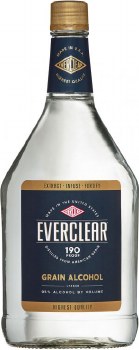 Everclear Grain Alcohol 1.75L