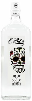 Exotico Blanco Tequila 750ml