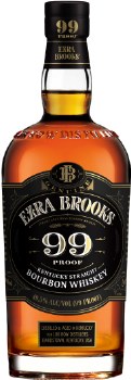 Ezra Brooks 99 Proof Bourbon 1.75L