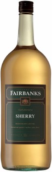 Fairbanks Sherry 1.5L