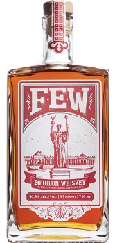 FEW Bourbon 750ml