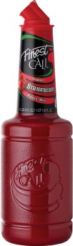 Finest Call Strawberry Puree Mix 1L