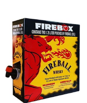 Fireball Firebox 3.5L
