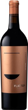 Flat Top Hills Red Blend 750ml