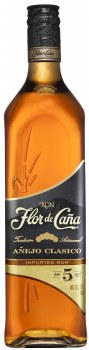 Flor De Cana 5 Year Rum Anejo Clasico 750ml