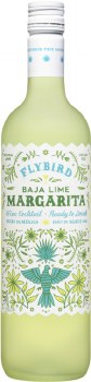 Flybird Baja Lime Margarita 750ml