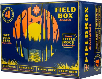 Flyway Field Box Variety Pack 12pk 12oz Can