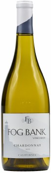 Fog Bank Chardonnay  750ml