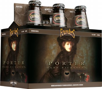 Founders Porter 6pk 12oz Btl