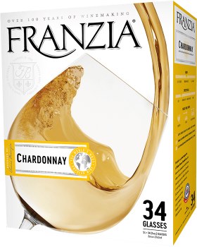 Franzia Vintner Select Chardonnay 5L Box