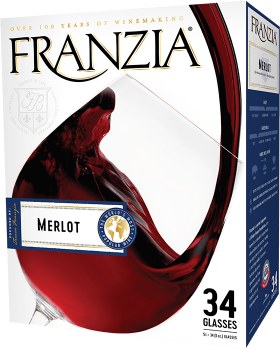 Franzia Merlot 5L Box
