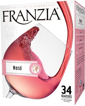 Franzia Rose 5L Box