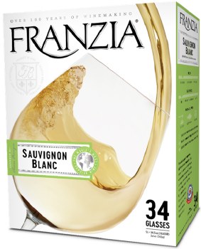 Franzia Sauvignon Blanc 5L Box