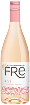 Fre Alcohol Removed Rose 750ml