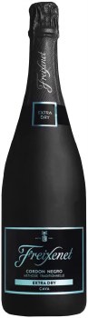 Freixenet Cordon Negro Extra Dry Cava 750ml