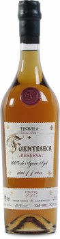 Fuenteseca Reserva 11 Year Extra Anjeo Tequila 750ml