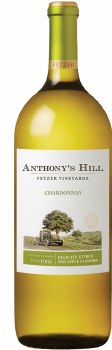 Anthonys Hill Fetzer Sundial Chardonnay 1.5L