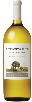 Anthonys Hill Fetzer Shaly Loam Gewurztraminer 1.5L