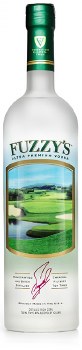 Fuzzy's Ultra Premium Vodka 750ml