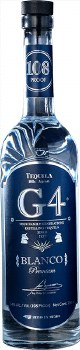 G4 Blanco Tequila 108 Proof 750ml