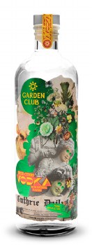 Garden Club Spiced Citrus Vodka 750ml