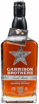 Garrison Brothers Small Batch Bourbon Whiskey 750ml